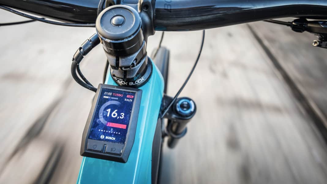 Boost-Mode bis der Akku glüht?
