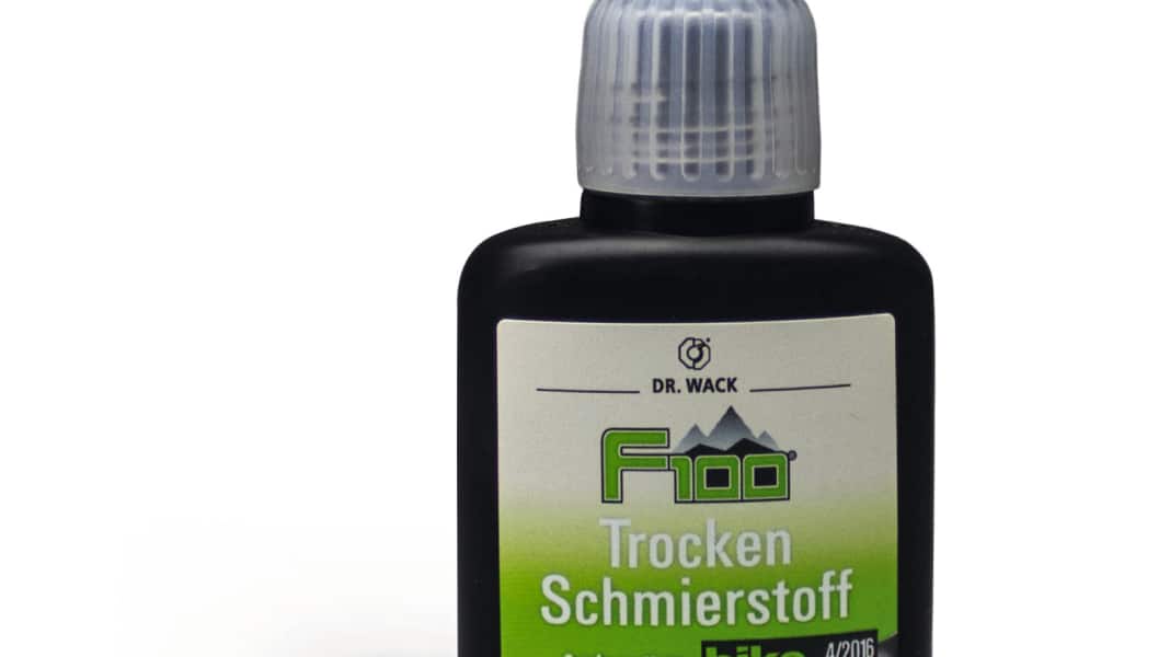 Schmierstoff: 6 Kettenöle im Vergleich
