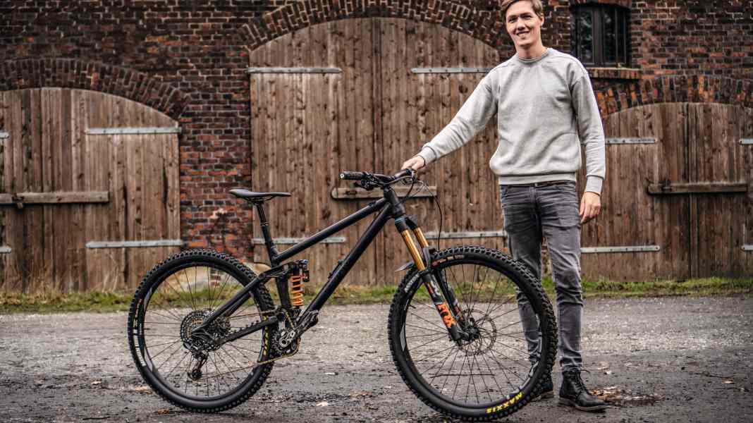 BIKE 4/2021: Test-Bikes im Heft