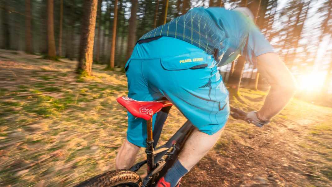 Der Weg zum idealen MTB-Sattel