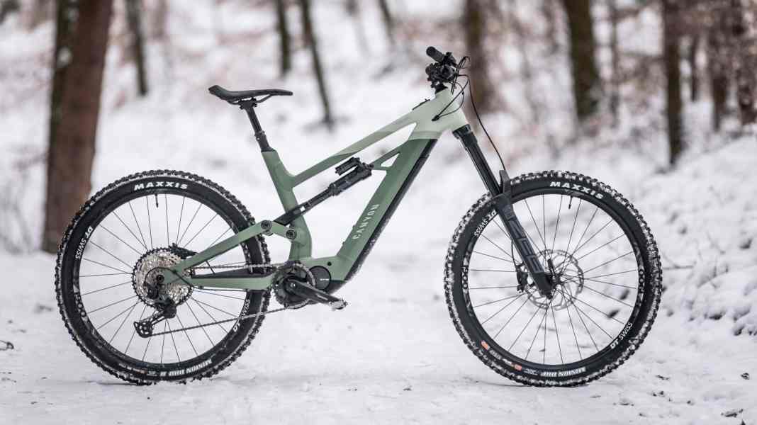 Canyon Torque:On: Neuer E-Freerider