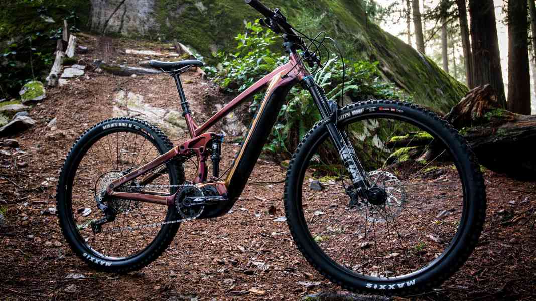 Spaßbike aus Nordamerika: Das Kona Remote 130