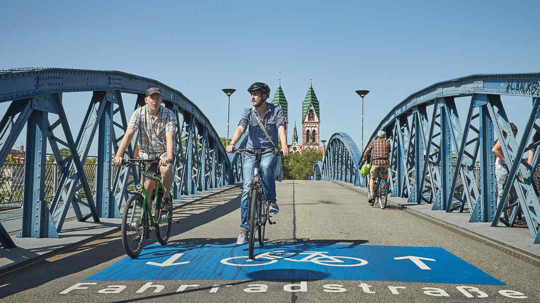Statikstik Verkehrstote 2022: 474 tote Radfahrerinnen und Radfahrer