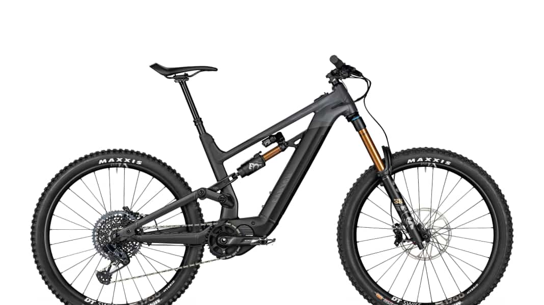 E-Freerider: Canyon Torque:ON im Check