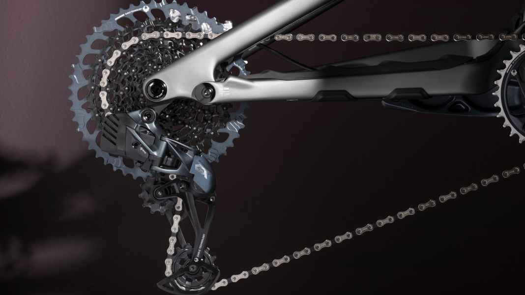 Sram GX AXS: Erster Test der MTB-Funkschaltung der Mittelklasse