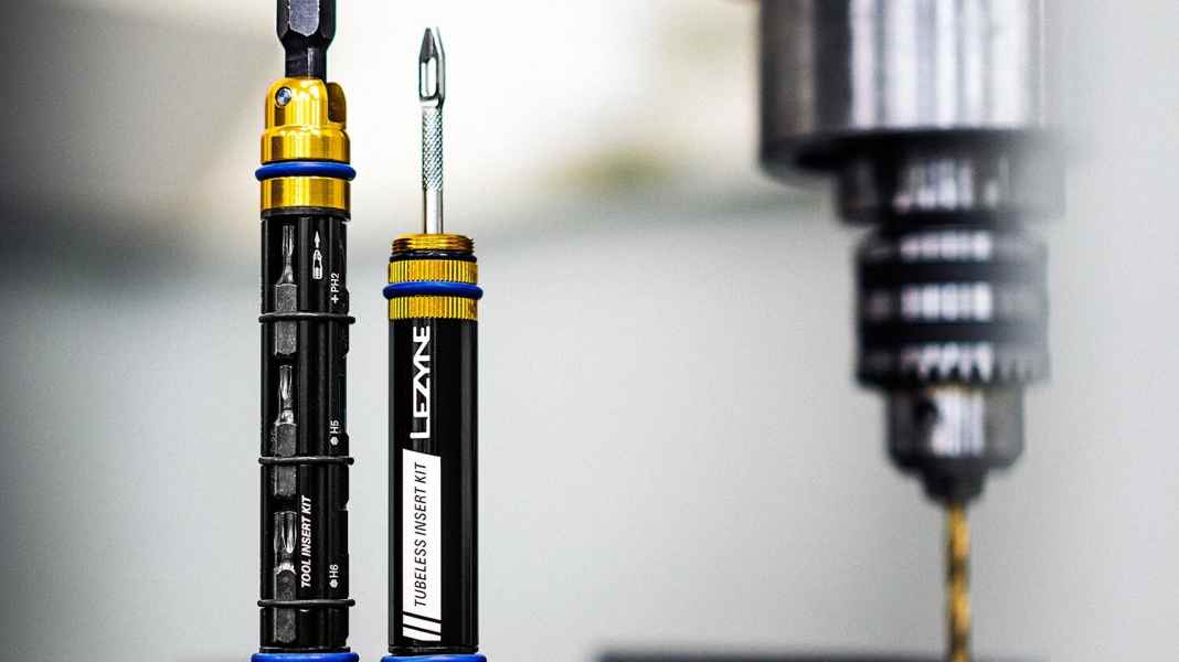 Neues Lenker-Tool von Lezyne
