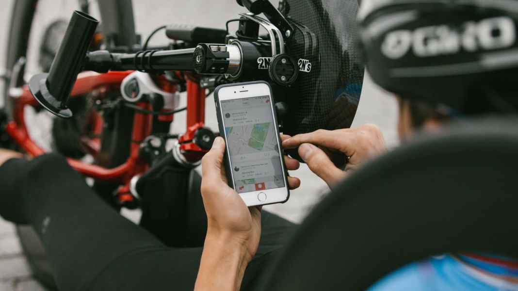 Neue Features bei Strava