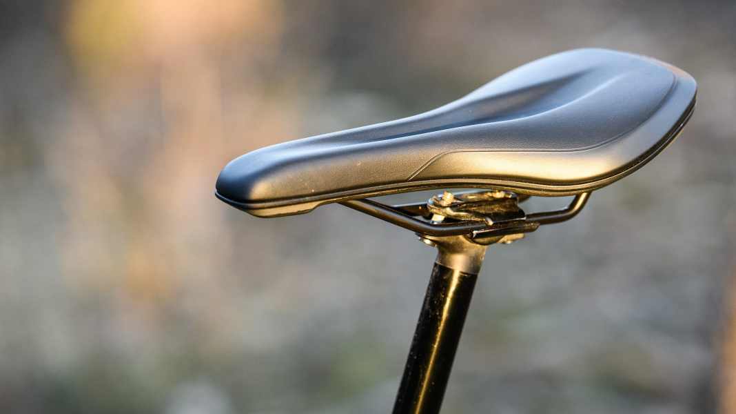 MTB-Sattel von Ergon mit BASF-Infinergy