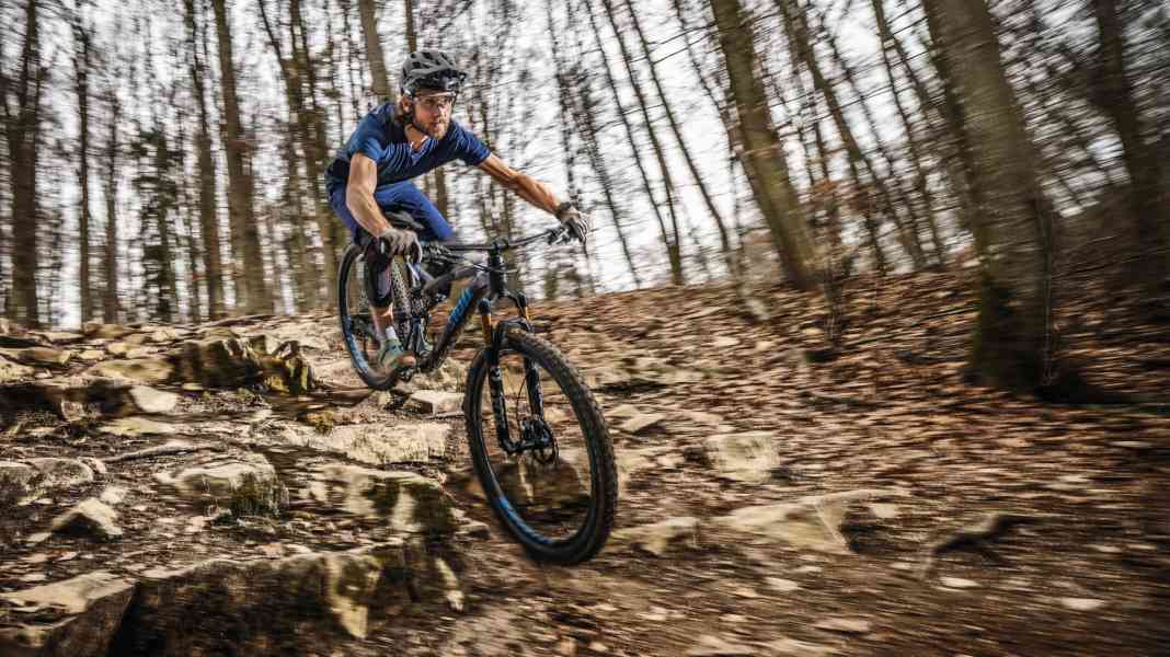 Die leichtesten Bikes der Welt im Vergleich