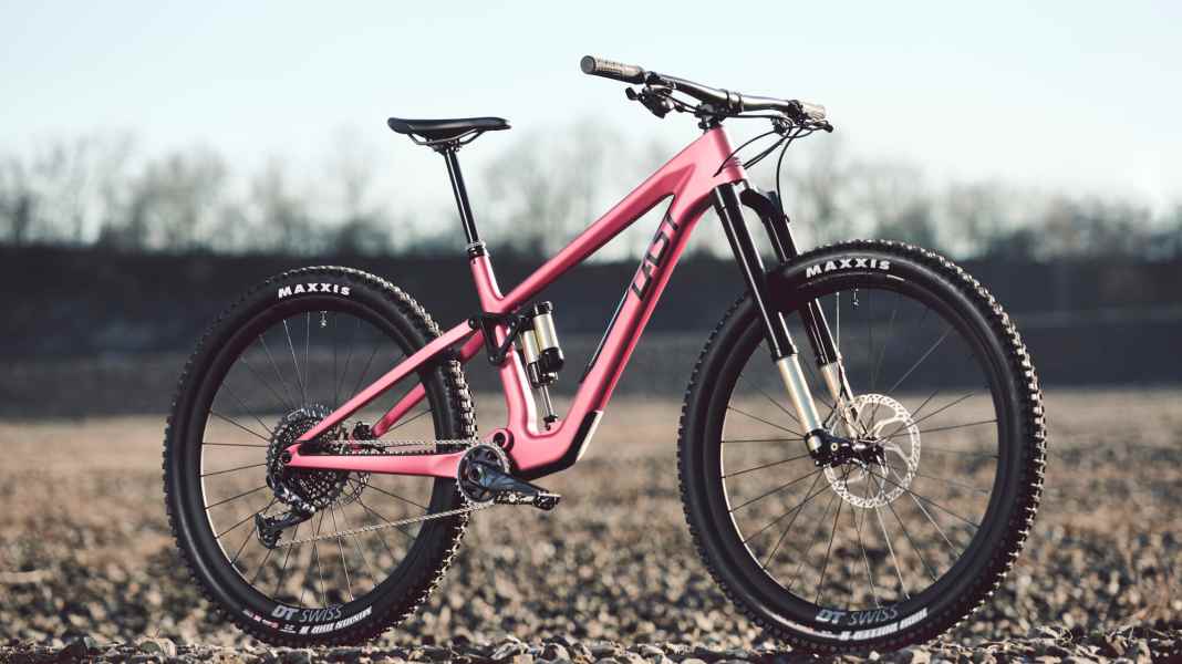 Last Cinto: neues Carbon-All-Mountain „made in Germany“