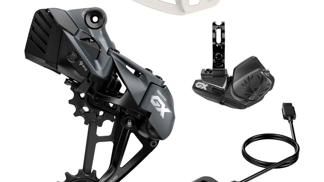 Sram AXS: So einfach wird die elektronische Schaltung eingestellt