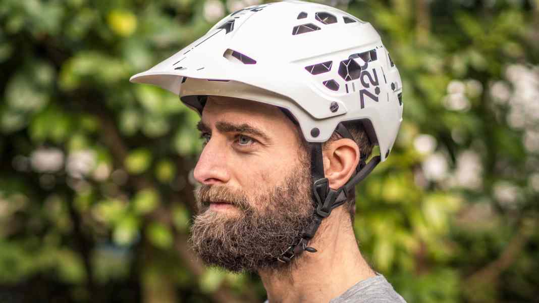 Awake 1.0: MTB-Helm mit HexaGo-Technologie