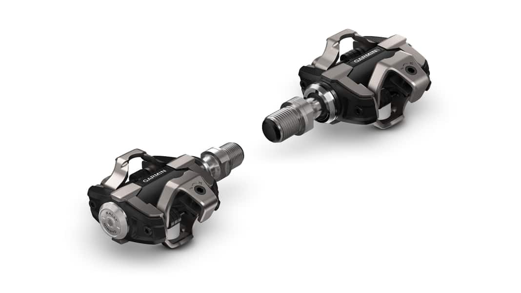 Garmin Rally: Powermeter-Pedale fürs MTB