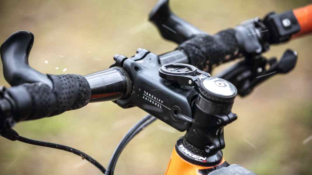Mehr Komfort: Vorbau Redshift Shockstop