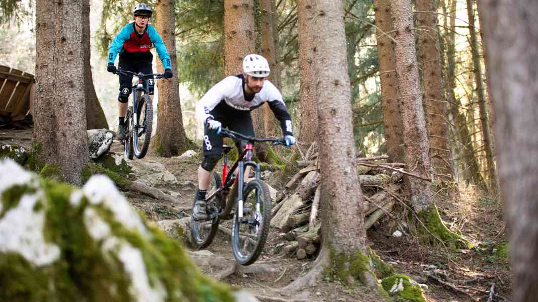 Bandit gegen Edge