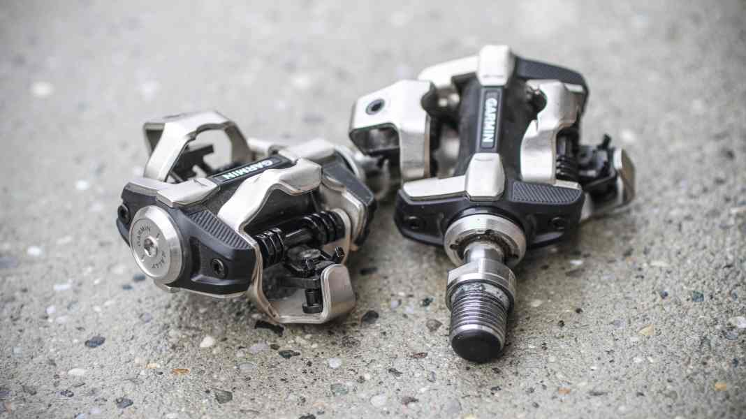 Powermeter-Pedale Garmin Rally XC 200 im Praxistest