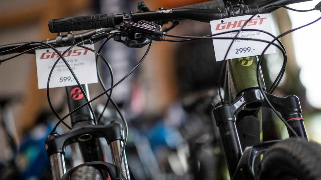 So viel kostet ein gutes E-Mountainbike