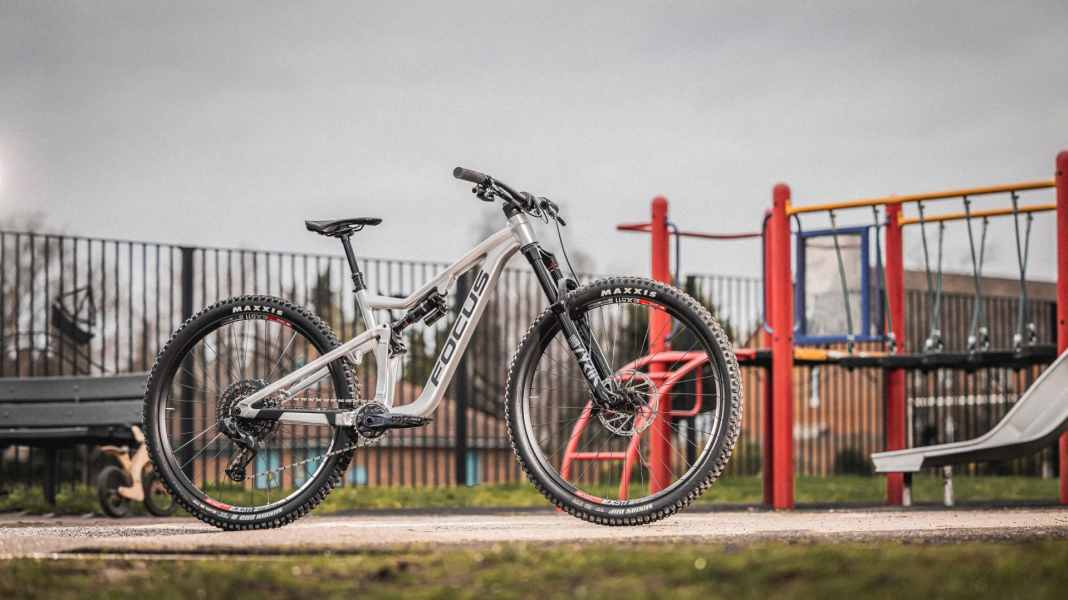 Focus Jam: vom Trailbike zum Mini-Enduro