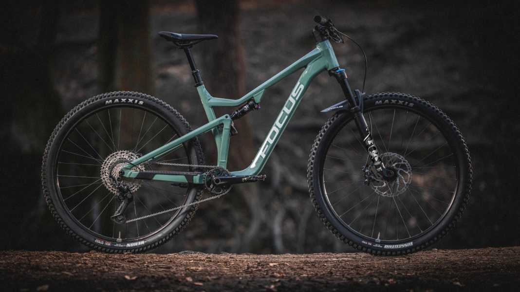 Focus Thron: viel Trailbike zum kleinen Preis