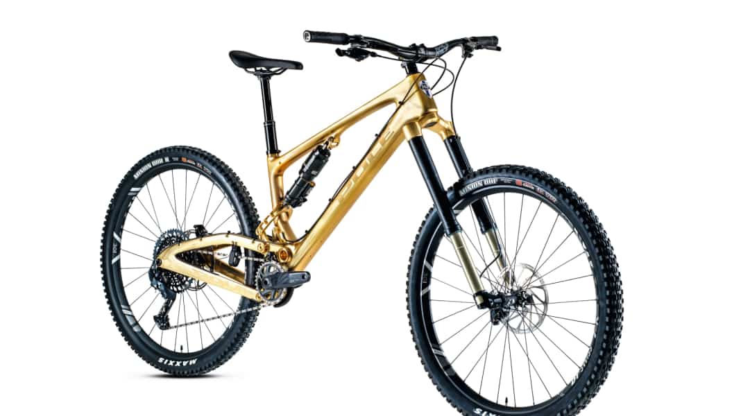 True Gold: Alu-Enduro Pole Stamina
