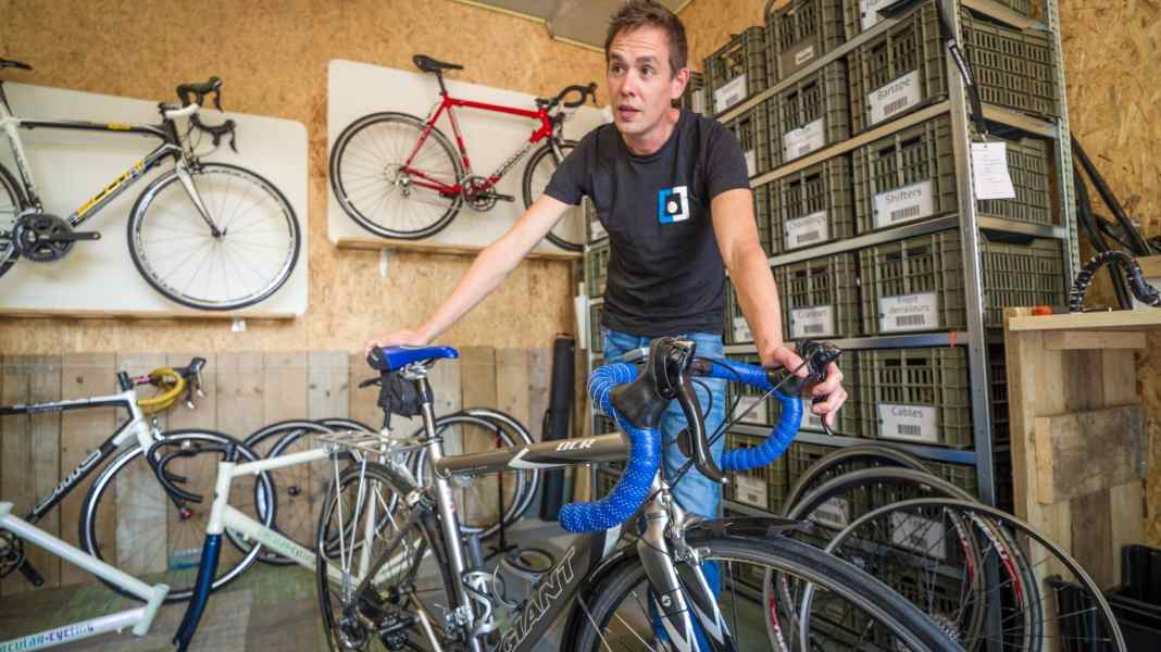 Gescheitert! Nachhaltiges Geschäftsmodell für Bikes