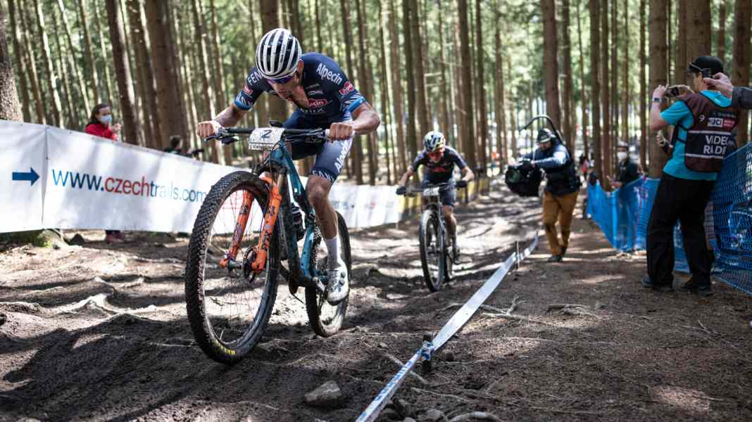 Mountainbike Worldcup Racing: 2021 wird spannend