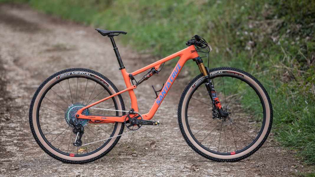 Racefully reloaded: Santa Cruz Blur