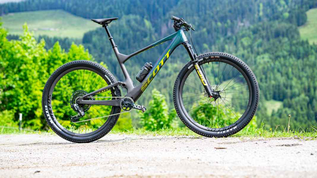 Das neue Scott Spark: Zündfunke einer Revolution?