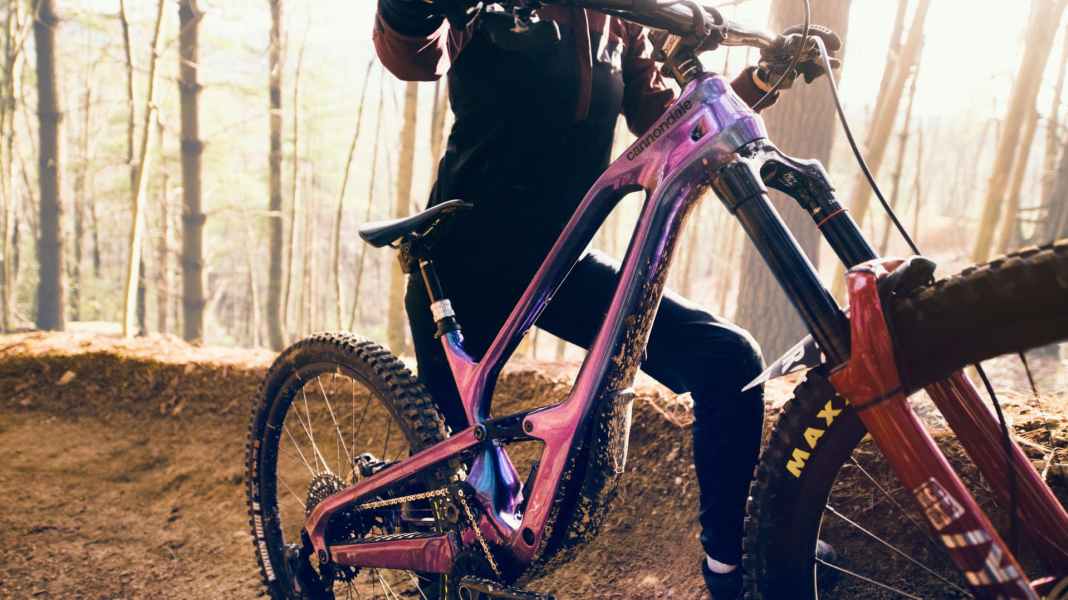 Neues Cannondale Jekyll: Alles auf Abfahrt