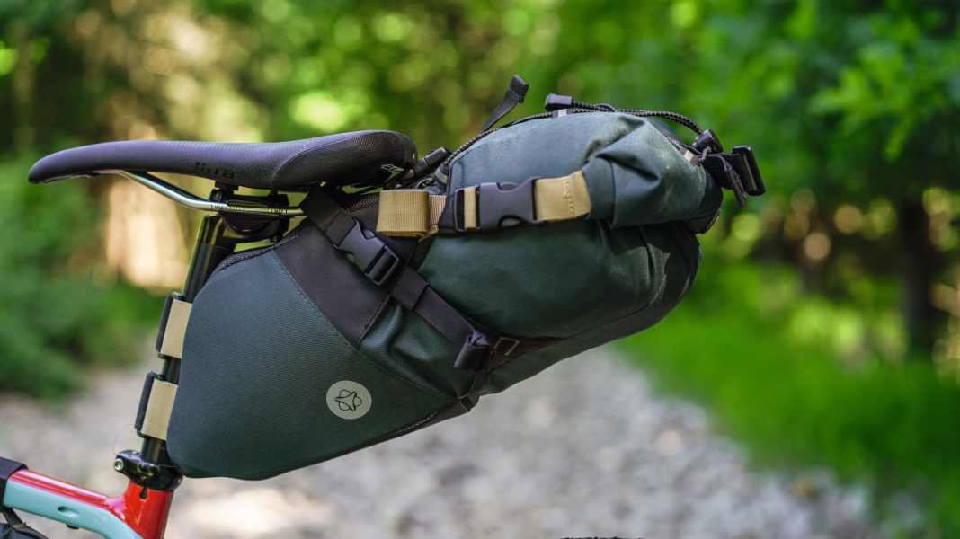 10 L Stauraum: Agu Venture Satteltasche im Praxis-Test