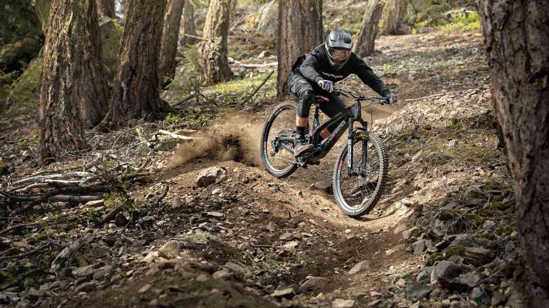 Neu: Norco Range mit High-Pivot-Hinterbau