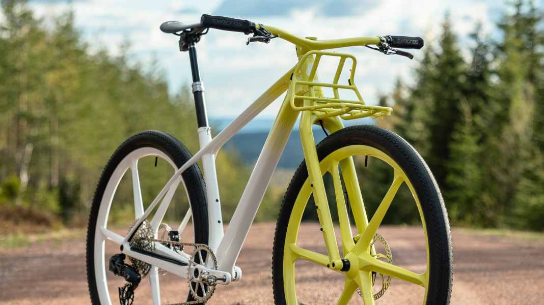 Dangerholms Tuning-Gravelbike