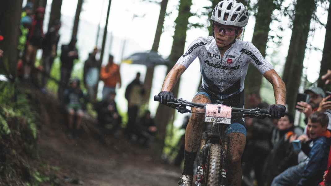 Lecomte siegt auch in Les Gets – Eibl Neunte