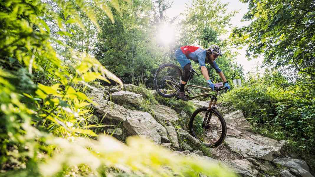 Best of Test: die besten Enduro-Bikes 2022