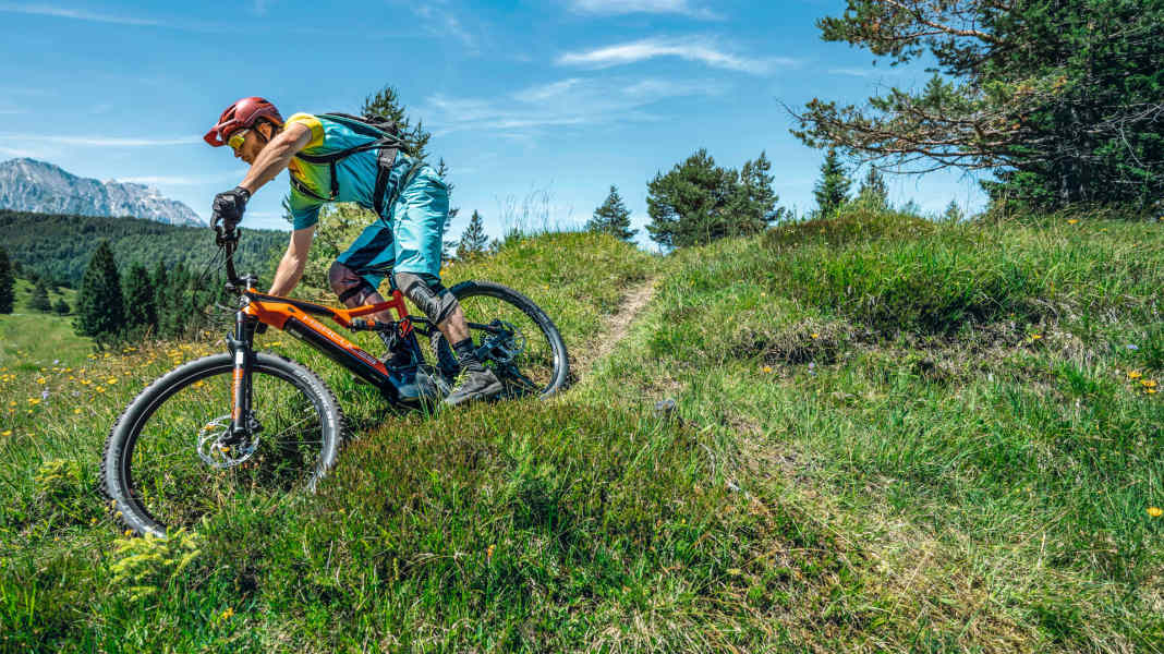 Touren-Paket: Hercules NOS FS Comp. 1.1 im Test