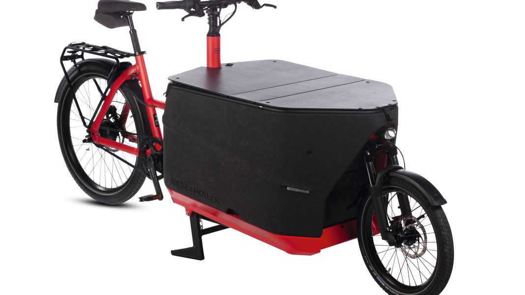 Rückruf Riese & Müller Packster 70