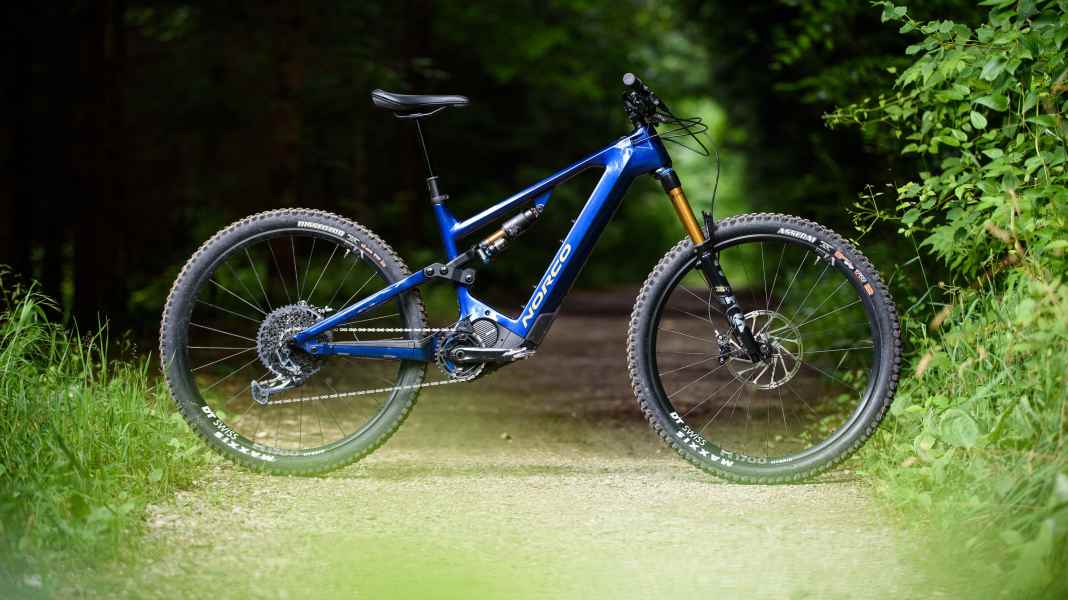 Norco Sight VLT: Akku-Offensive mit 900 Wh