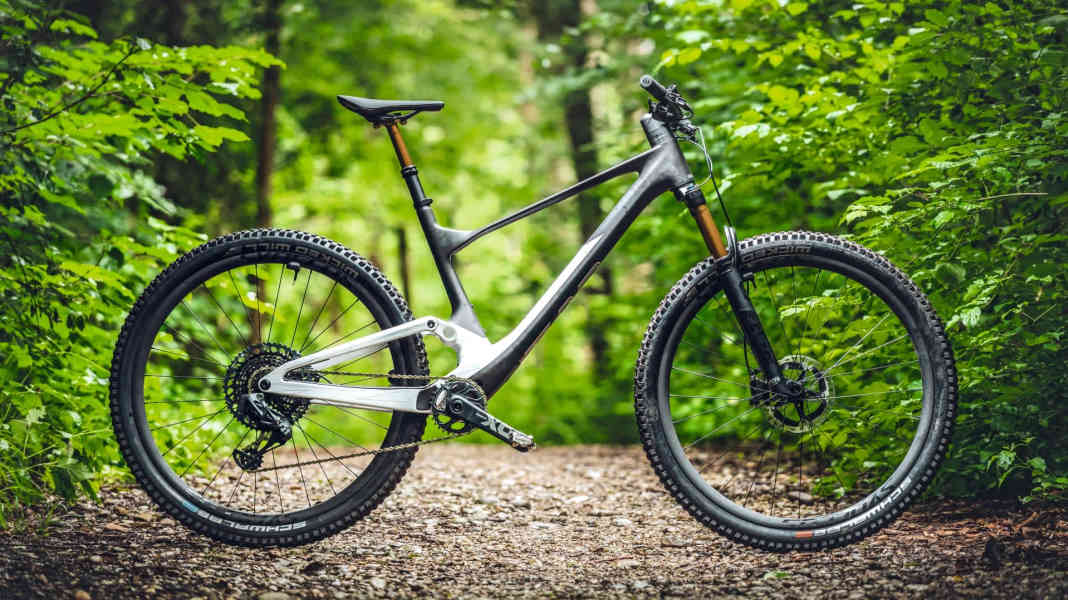 Trailbike Light: Scott Spark 900 Tuned im Test