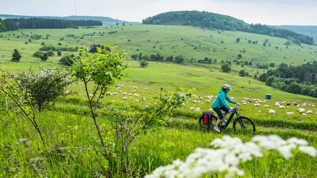 Zwei Runden für Fortgeschrittene in der Bayerischen Rhön