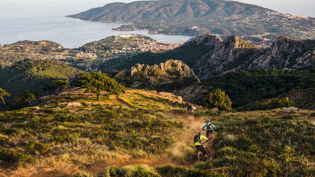 Elba: Kleine Insel, großes Trail-Vergnügen