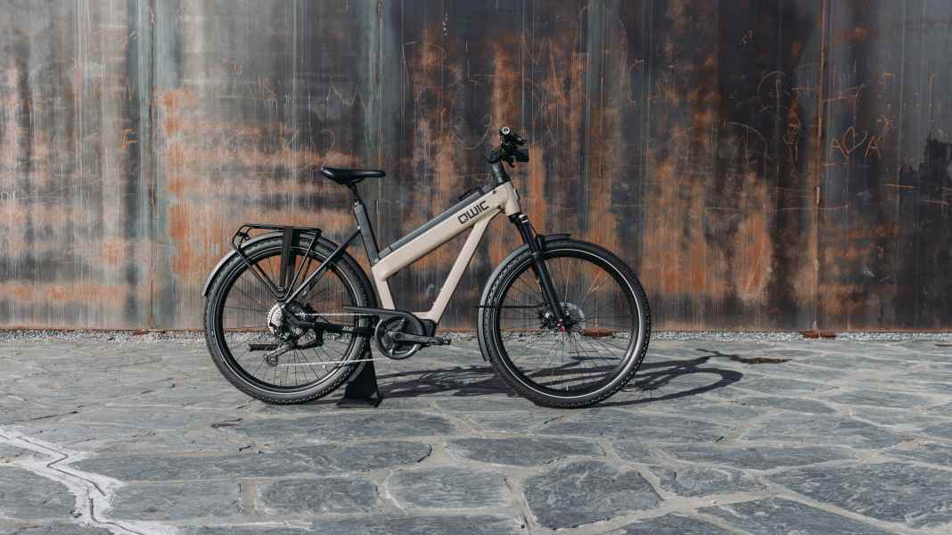 QWIC Adventure Serie: E-Bikes für jedes Terrain