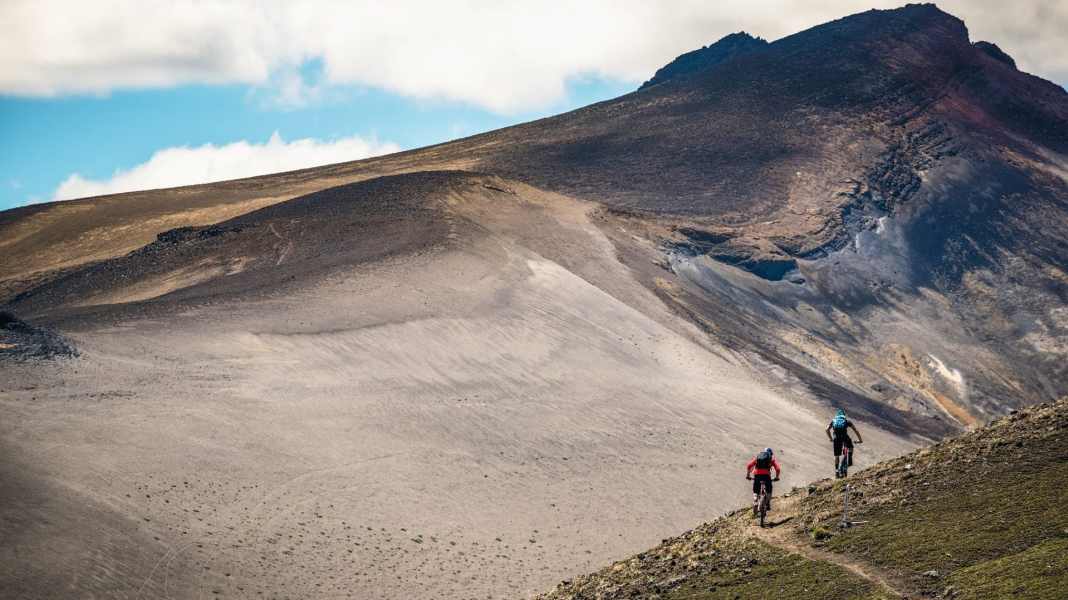 Die Top 5 Supertrails von Dan Milner