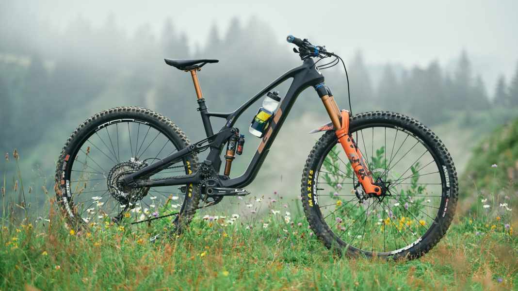 GT Force: nächstes High-Pivot-Enduro