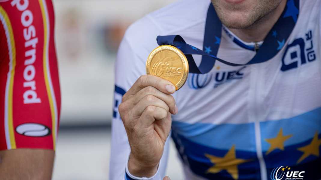 EM: Drei Mal Bronze für Deutschland
