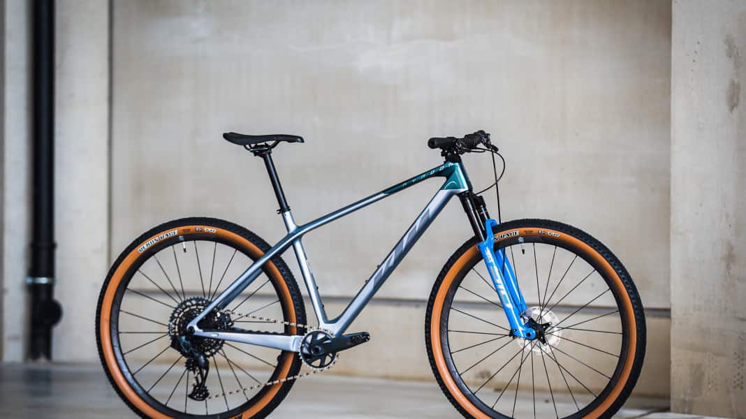 KTM Myroon: Neues Race-Hardtail im Startblock