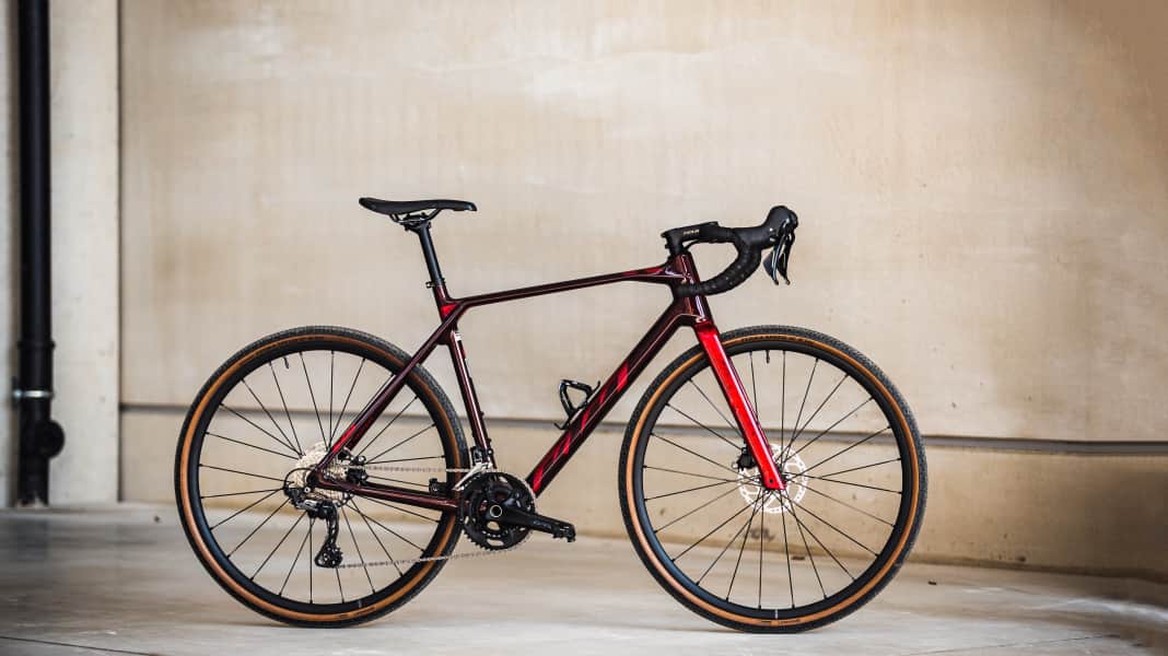 KTM X-Strada: Schneller Partner für Alltag und Bikepacking