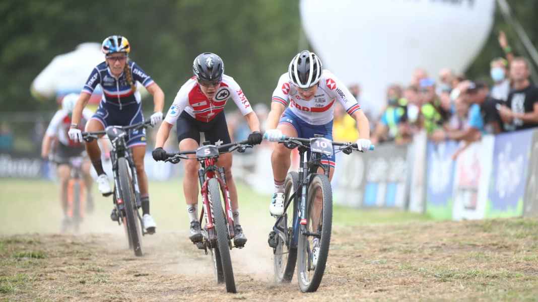 Sina Frei holt Short-Track-Gold – Bronze für Brandl