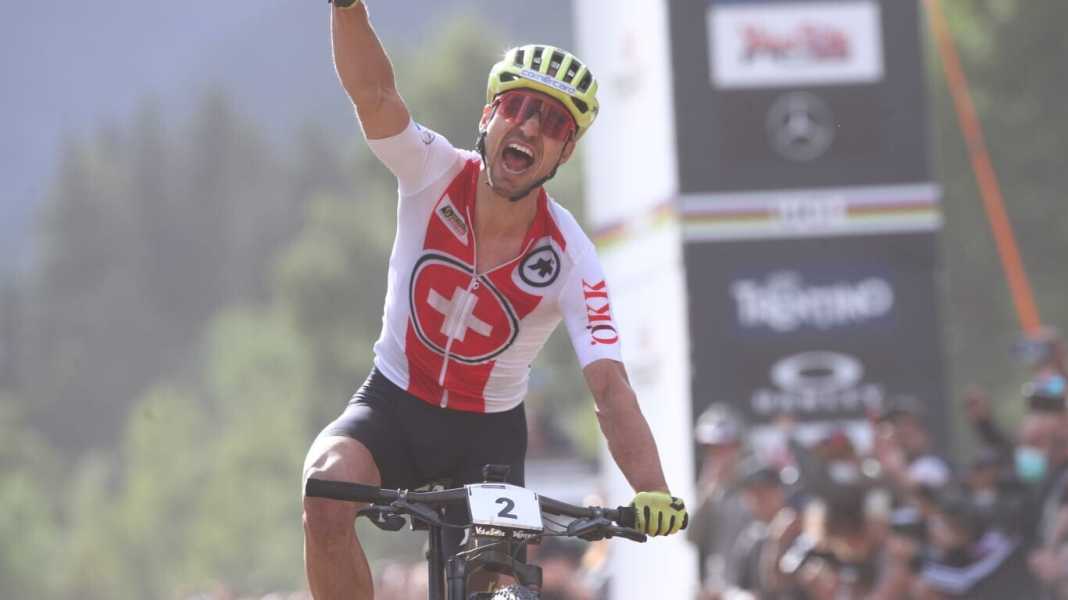 Schurter schlägt zurück und holt 9. WM-Titel