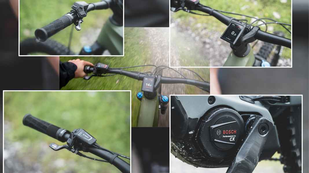 Smart System: Bosch Performance CX neu aufgelegt