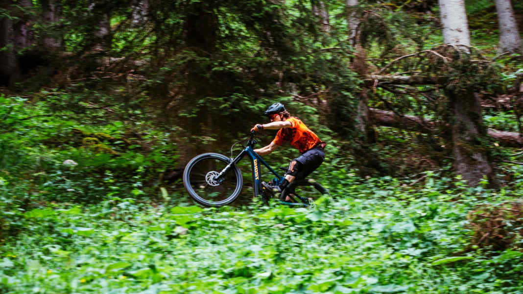 Ghost-Bikes mit Bosch-Antrieb: E-Riot AM und EN